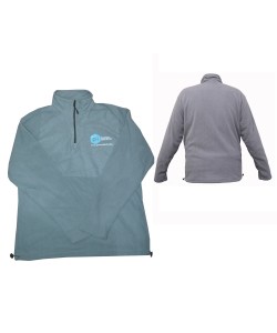 Polyester Polar Fleece Jacket