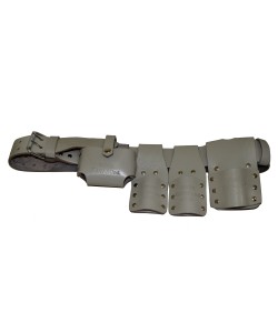 Scaffolding Leather Tool Belt