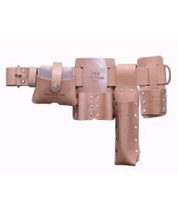 Scaffolding Leather Tool Belt