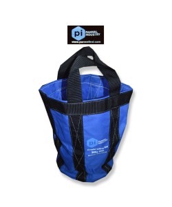 Blue Scaffolding Lifting Bag