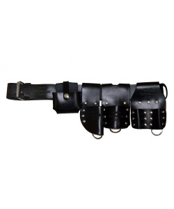 Scaffolding Leather Tool Belt
