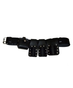 Scaffolding Leather Tool Belt