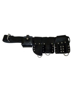 Scaffolding Leather Tool Belt